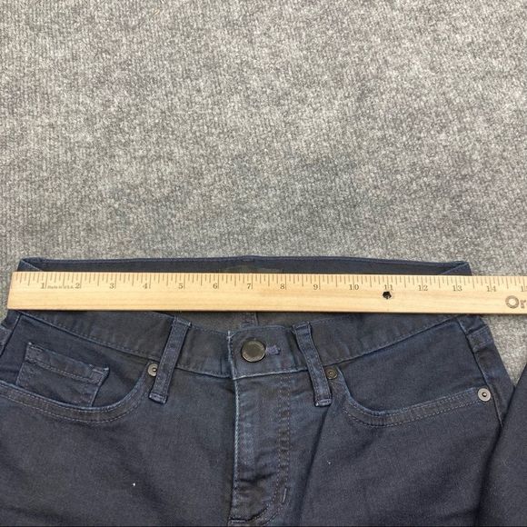 Banana Republic mid rise Skinny Jeans Size 26p - Picture 4 of 9